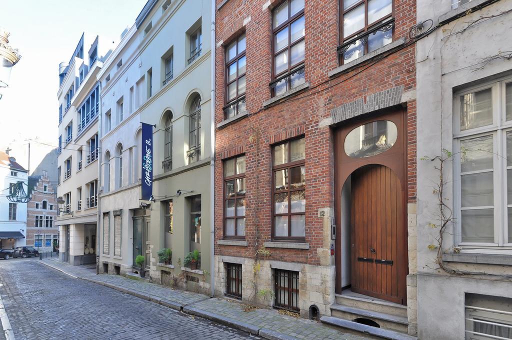 Be And Be Sablon 13 Bed & Breakfast Brussels Luaran gambar