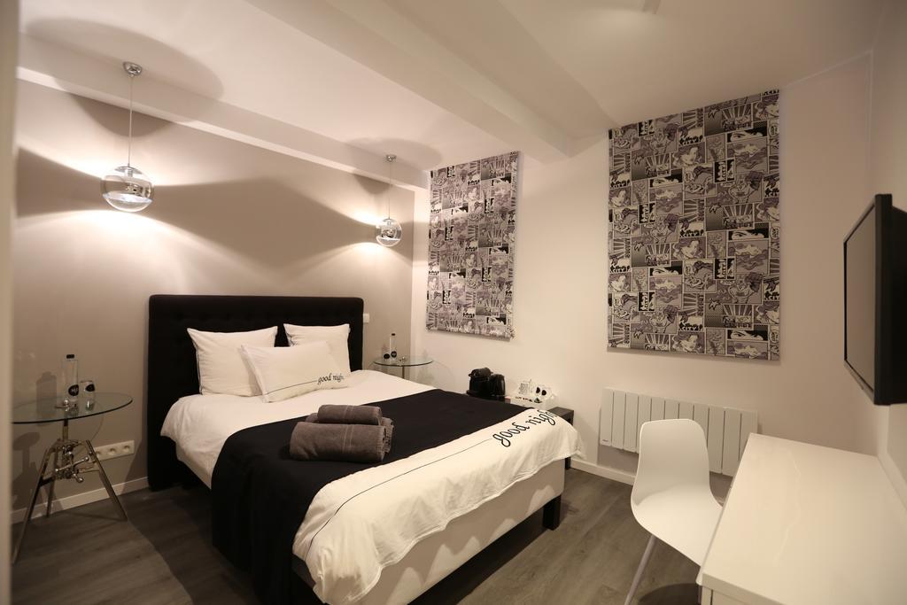 Be And Be Sablon 13 Bed & Breakfast Brussels Luaran gambar